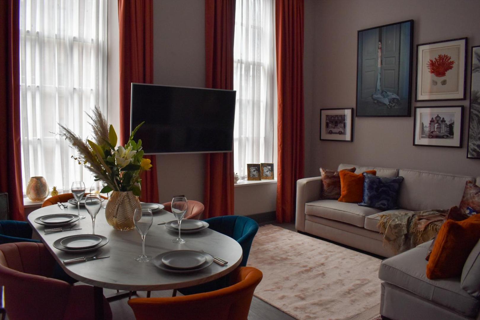 Two-Bedroom Apartment