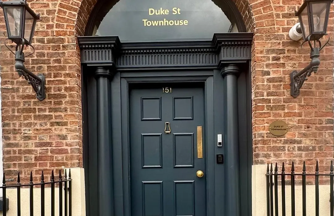 Epic Duke Street Townhouse, City Centre Apartments-1