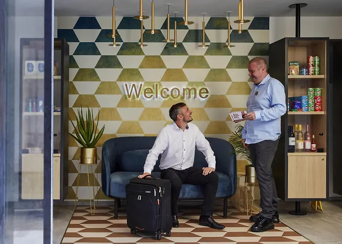 Aparthotel Adagio Liverpool City Centre